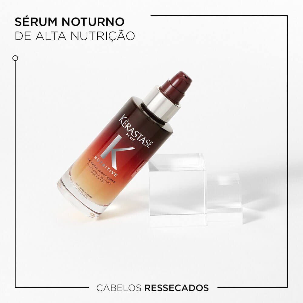 Sérum Kérastase Nutritive 8H Magic Night Serum | Sephora